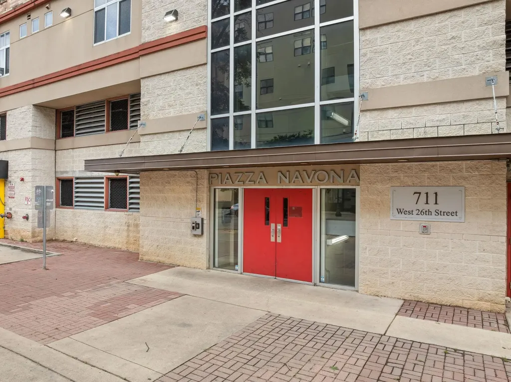 711 W 26th Street Austin TX 78705