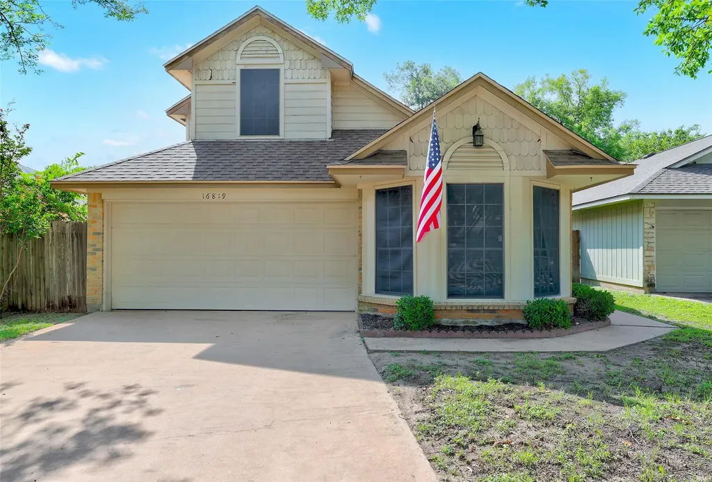 16819 Whitebrush Loop Austin TX 78717