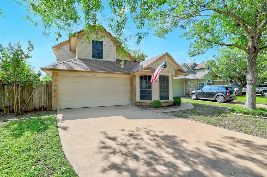 16819 Whitebrush Loop Austin TX 78717