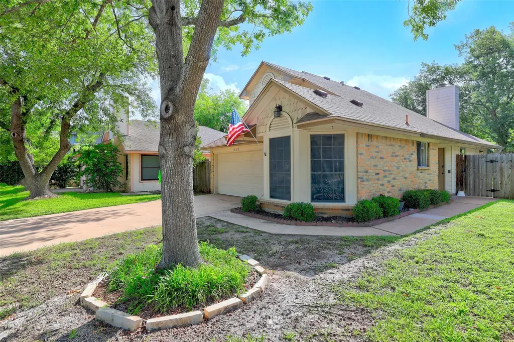 16819 Whitebrush Loop Austin TX 78717