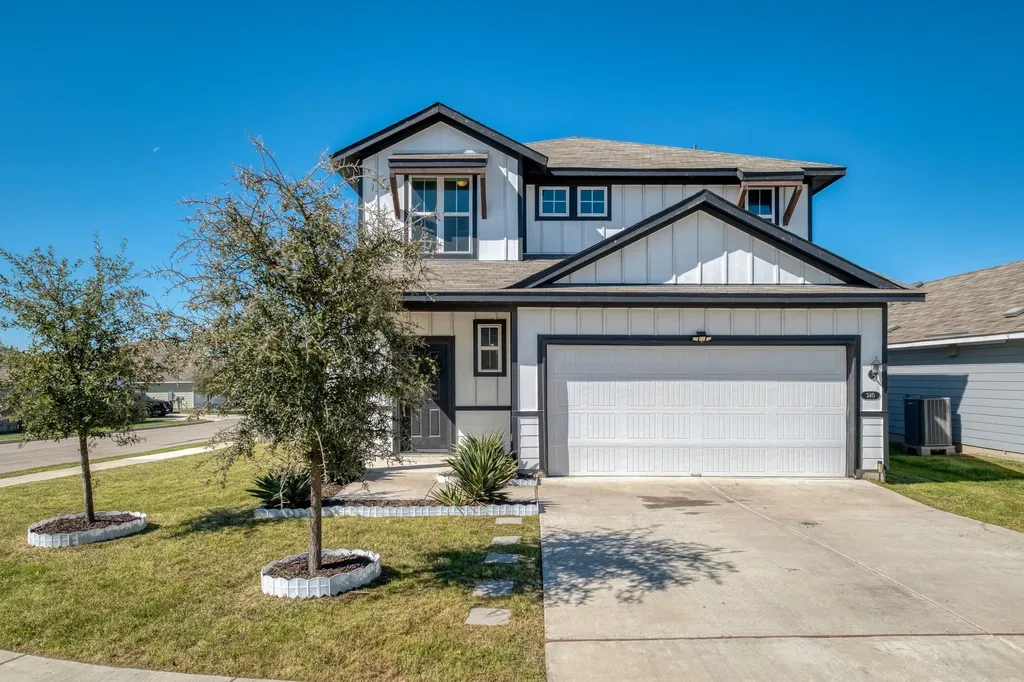 340 Black Opal Drive Jarrell TX 76537