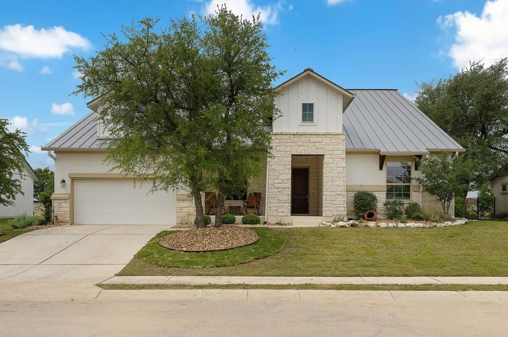 1905 Mazarro Drive Leander TX 78641
