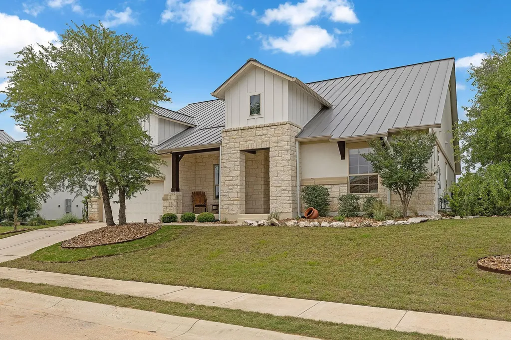 1905 Mazarro Drive Leander TX 78641