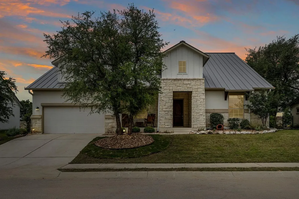 1905 Mazarro Drive Leander TX 78641