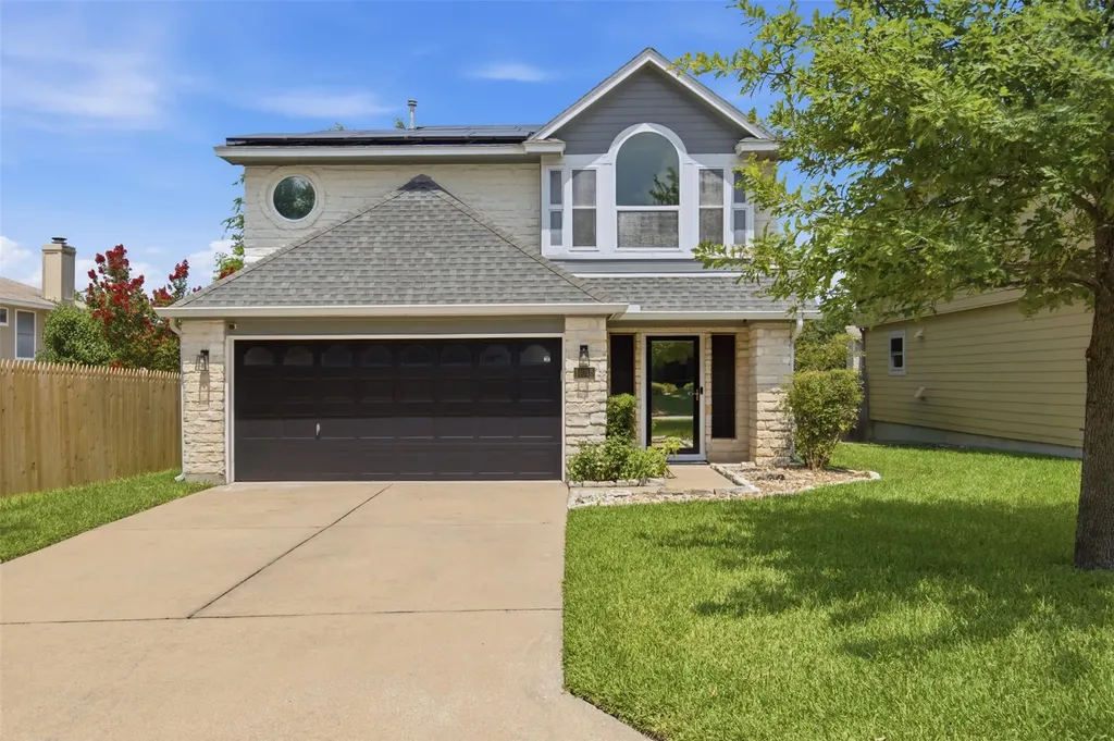 14015 Conner Downs Drive Pflugerville TX 78660