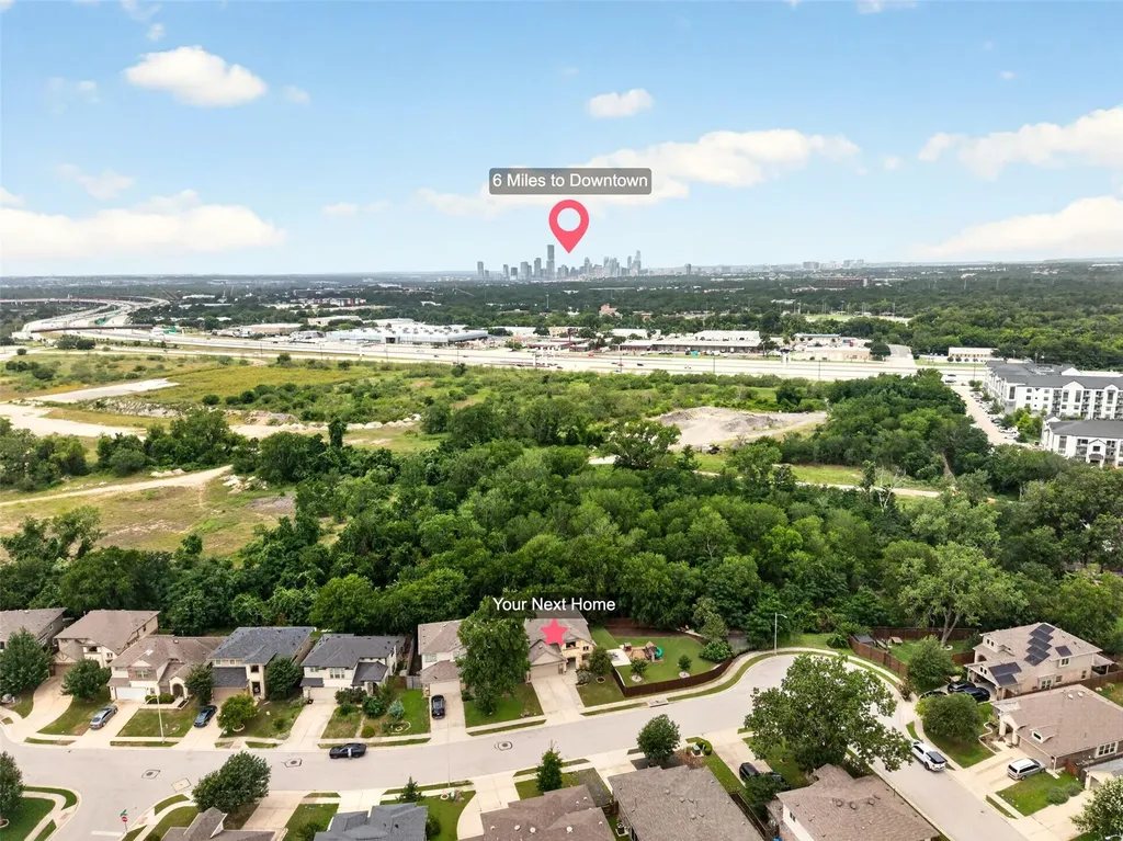 2316 Forsam Bend Austin TX 78725