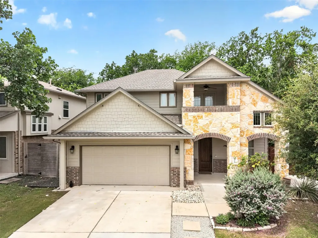 2316 Forsam Bend Austin TX 78725