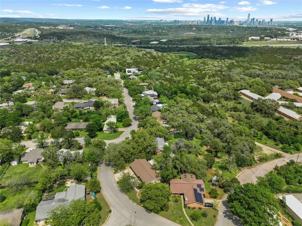 4505 Dudley Drive Austin TX 78735