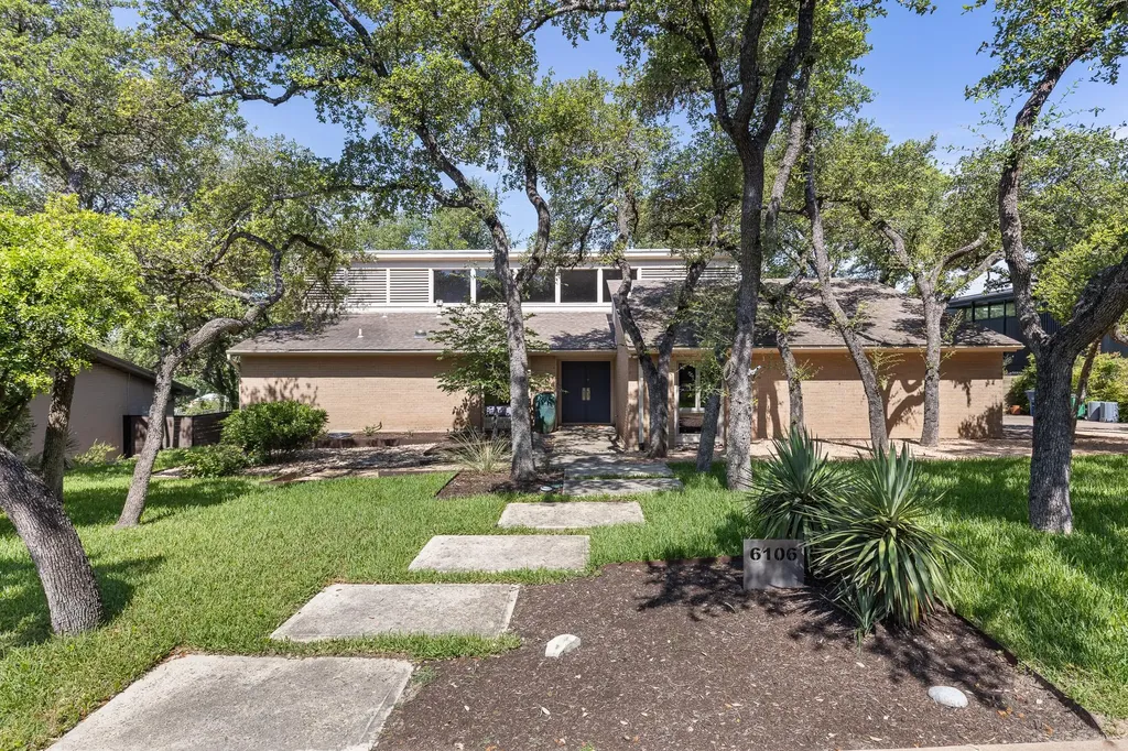 6106 Mountainclimb Drive Austin TX 78731