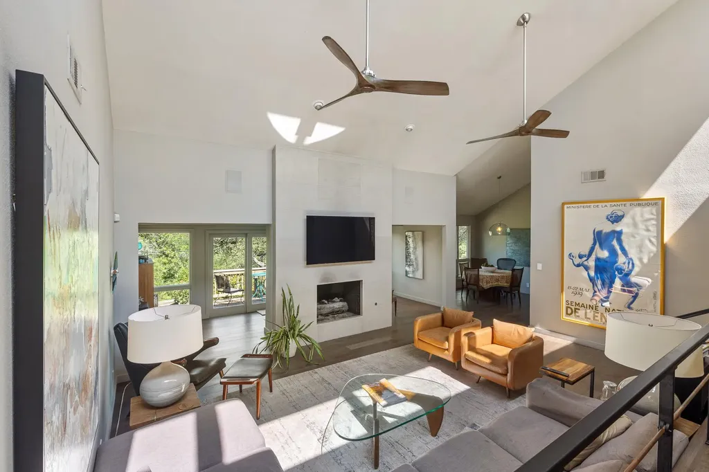 6106 Mountainclimb Drive Austin TX 78731