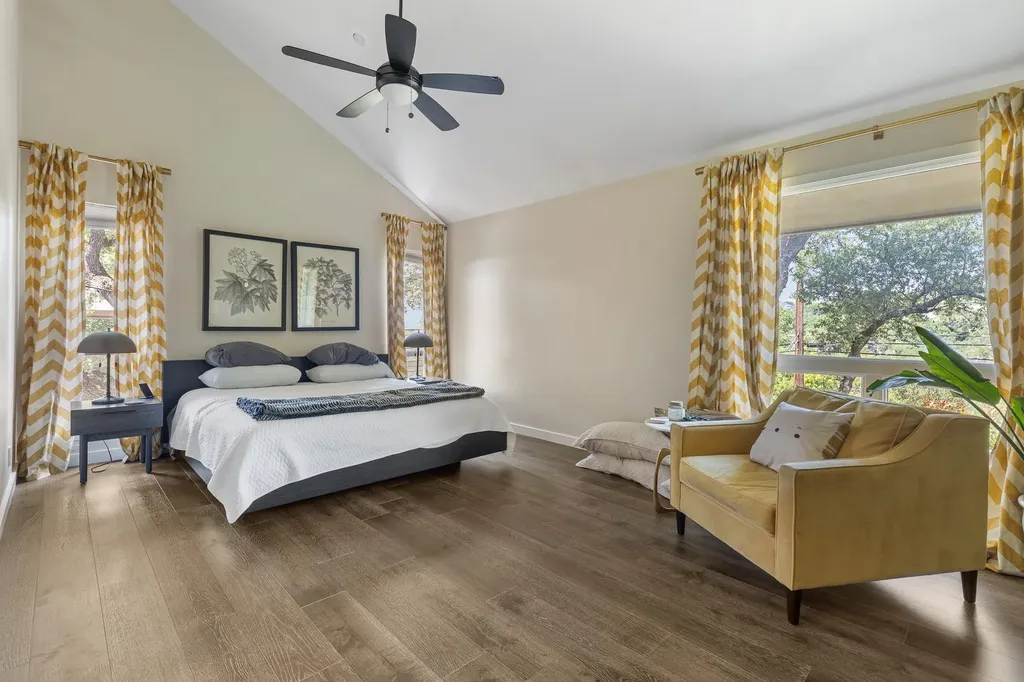 6106 Mountainclimb Drive Austin TX 78731