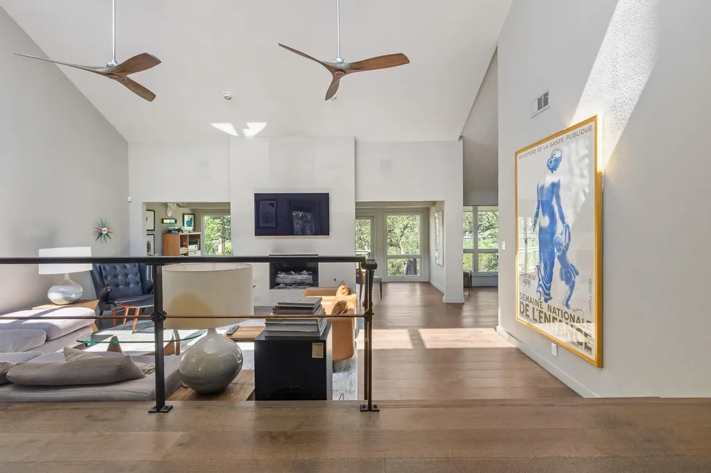 6106 Mountainclimb Drive Austin TX 78731