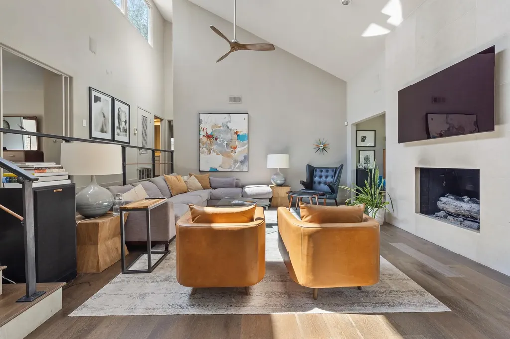 6106 Mountainclimb Drive Austin TX 78731