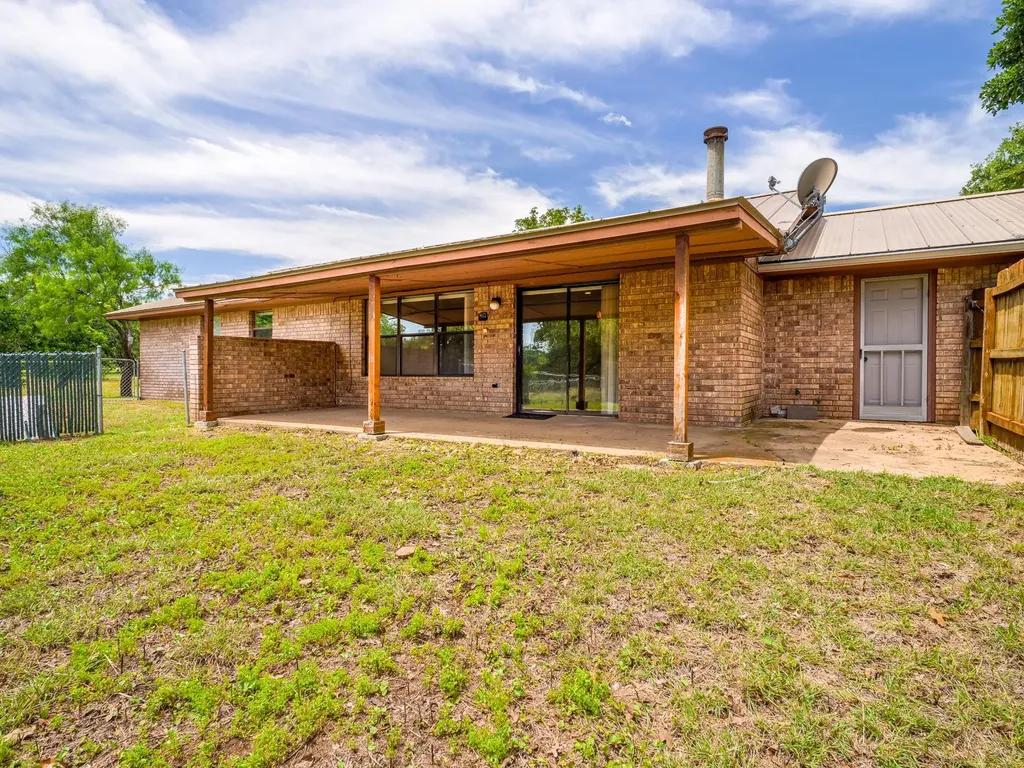 109 Sundown Trail Marble Falls TX 78654