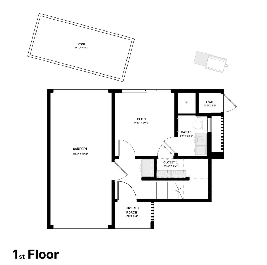 1002 W Johanna Street Austin TX 78704