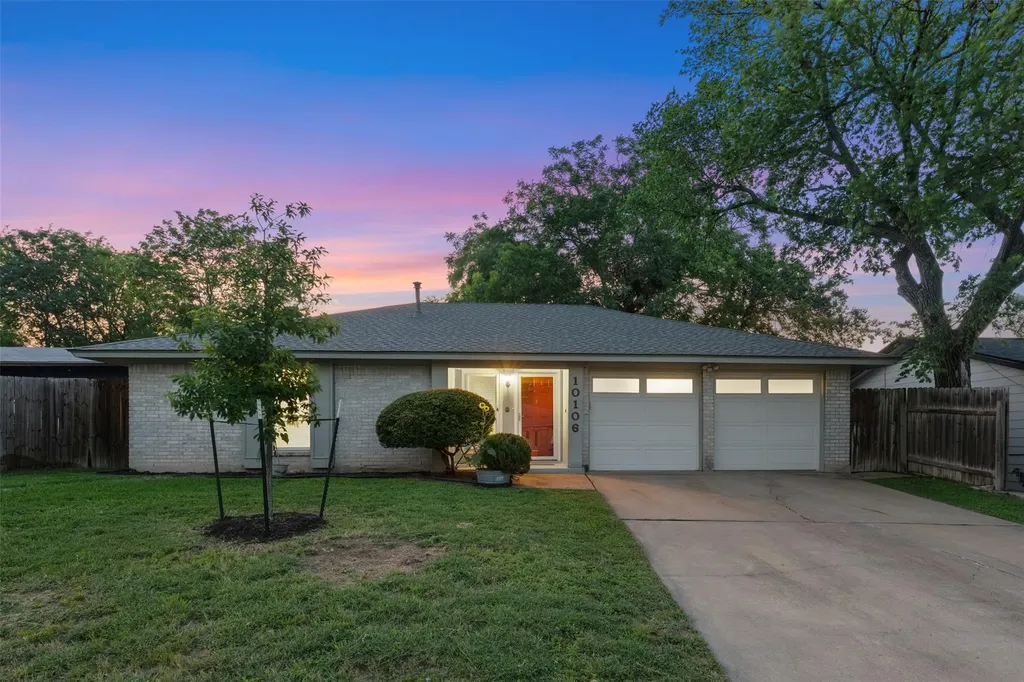 10106 Woodstock Drive Austin TX 78753