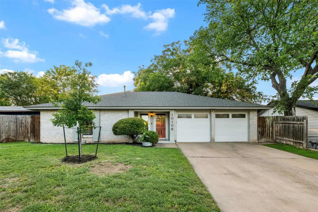 10106 Woodstock Drive Austin TX 78753