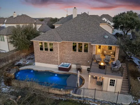 7312 Pace Ravine Drive Lago Vista TX 78645