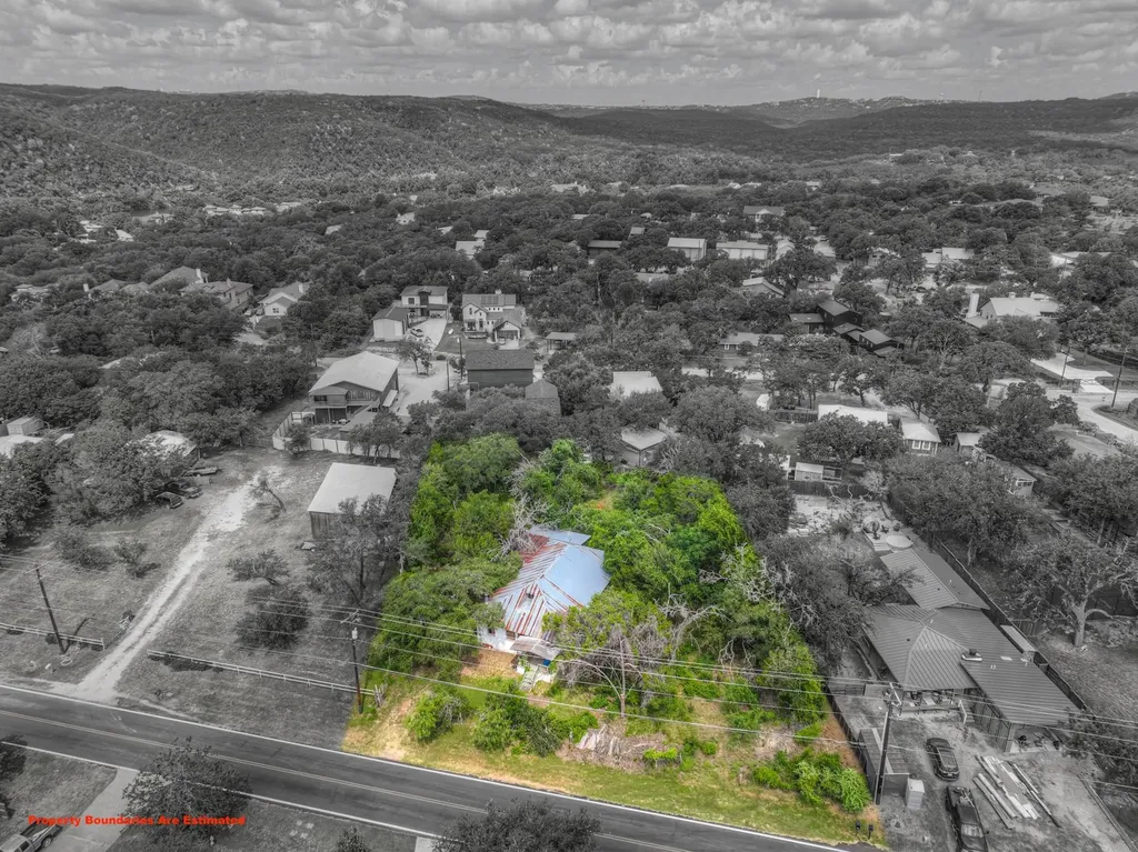 1108 S Quinlan Park Road Austin TX 78732