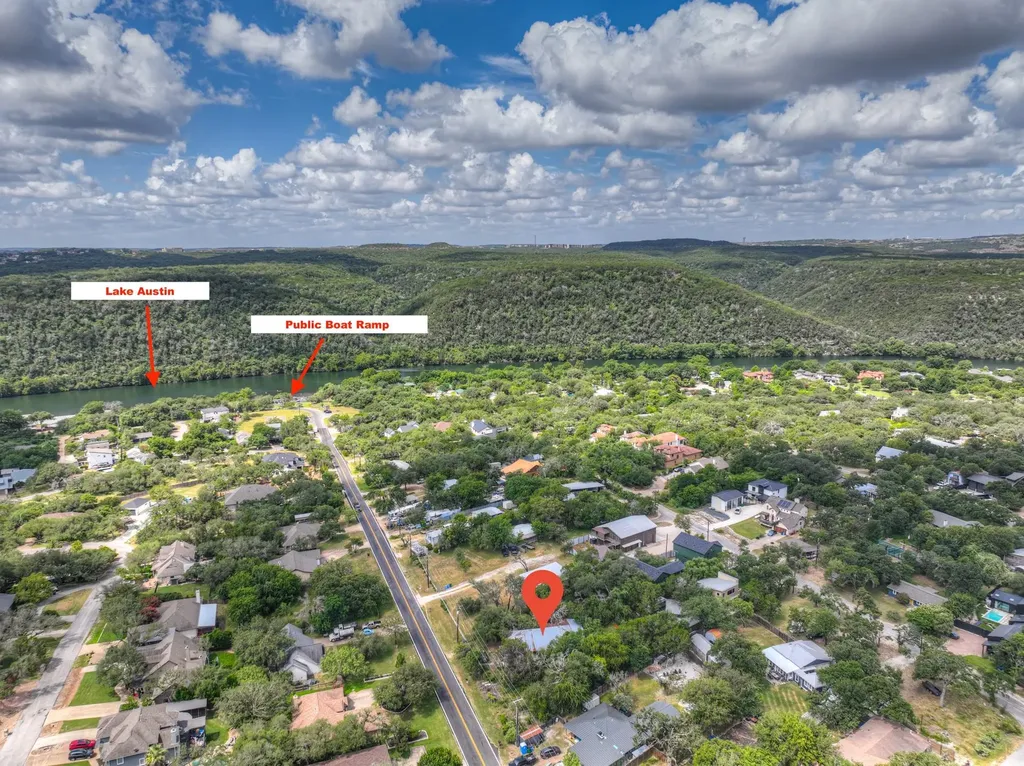 1108 S Quinlan Park Road Austin TX 78732
