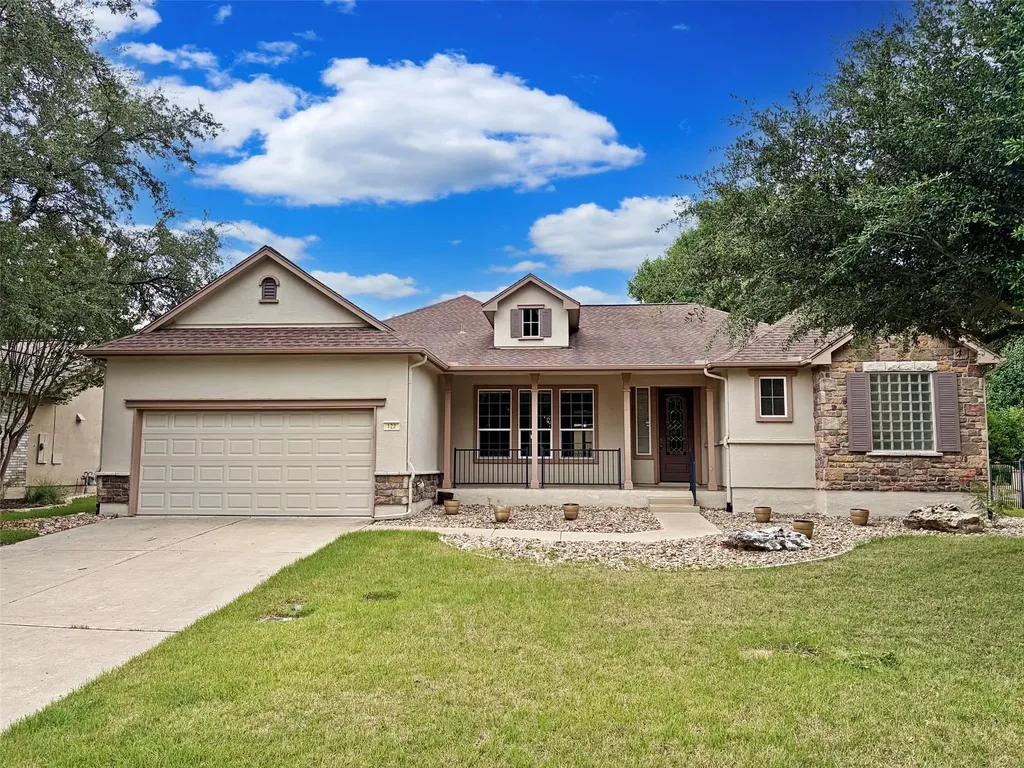 122 Nolan Drive Georgetown TX 78633