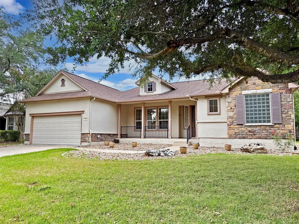 122 Nolan Drive Georgetown TX 78633