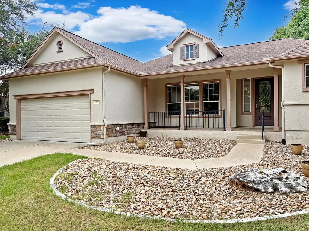 122 Nolan Drive Georgetown TX 78633
