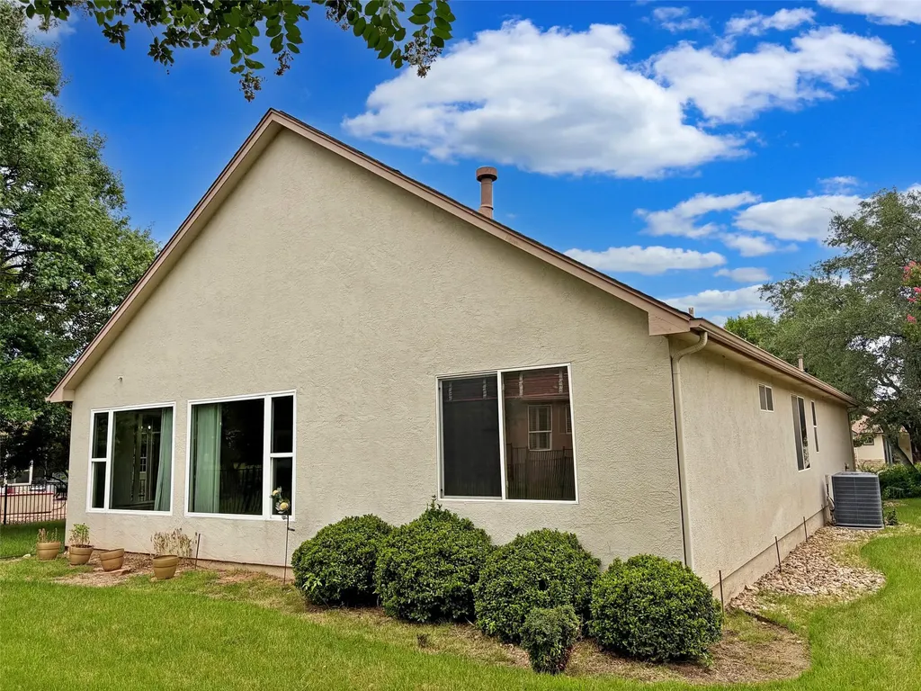 122 Nolan Drive Georgetown TX 78633