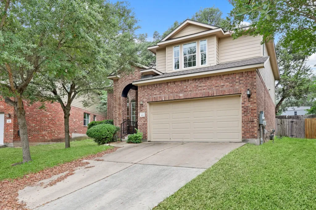 813 Kevin Taylor Drive Austin TX 78745