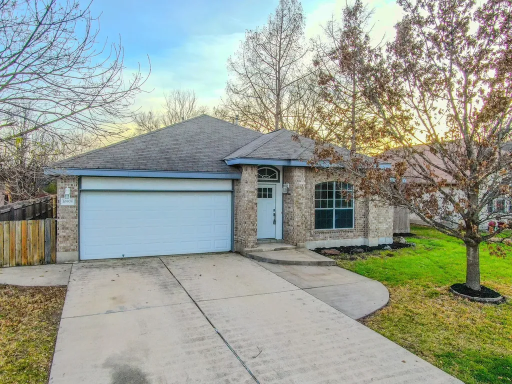 16908 Cactus Blossom Drive Pflugerville TX 78660