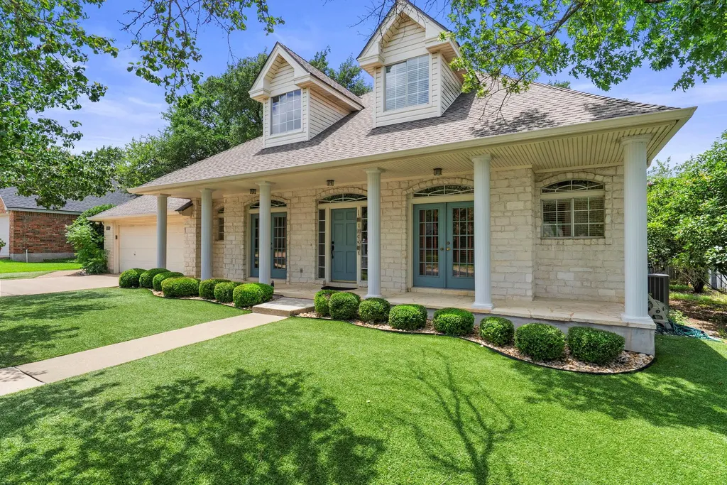 12400 Audane Drive Austin TX 78727