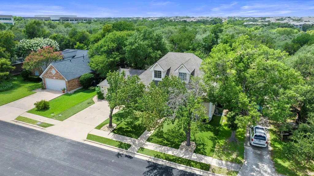 12400 Audane Drive Austin TX 78727