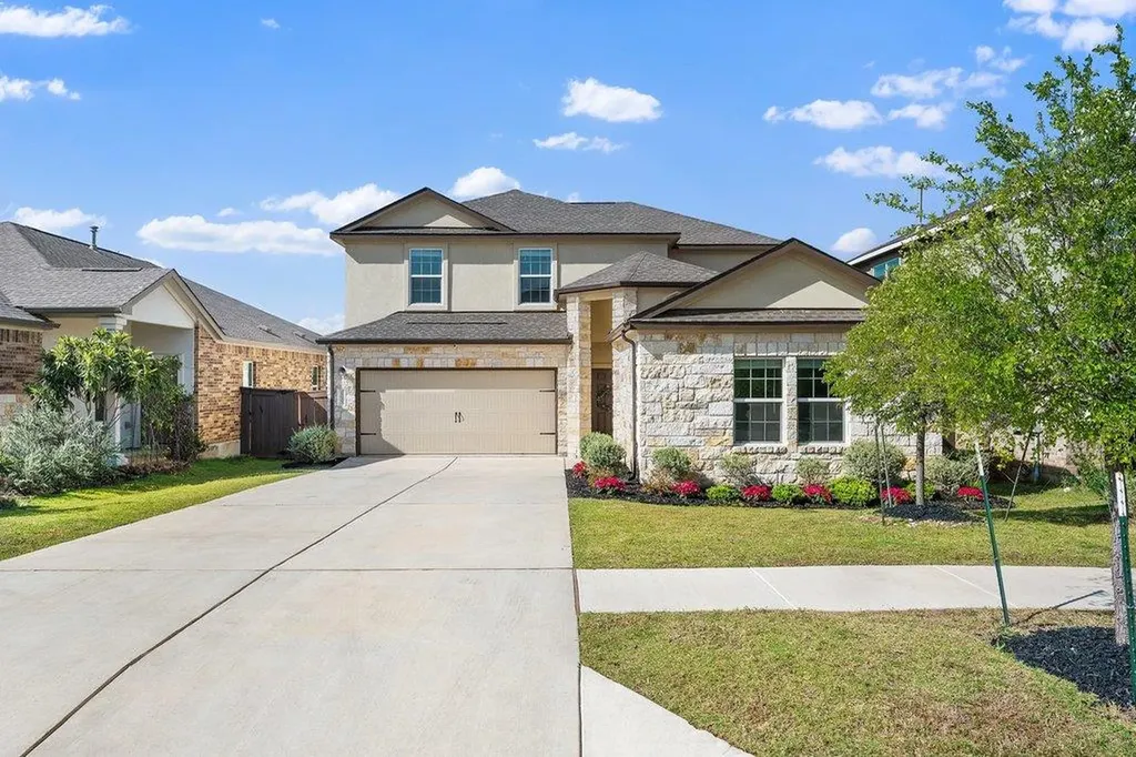 1233 Sweetspire Street Leander TX 78641
