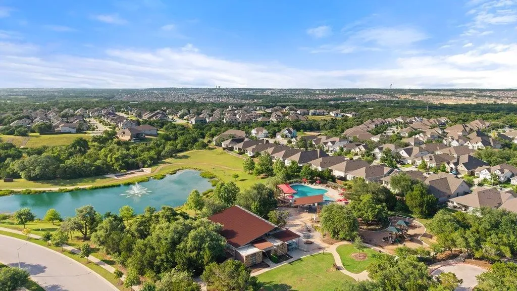 1233 Sweetspire Street Leander TX 78641