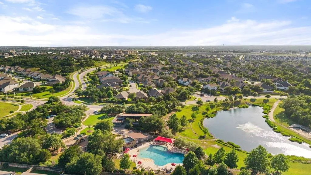 1233 Sweetspire Street Leander TX 78641