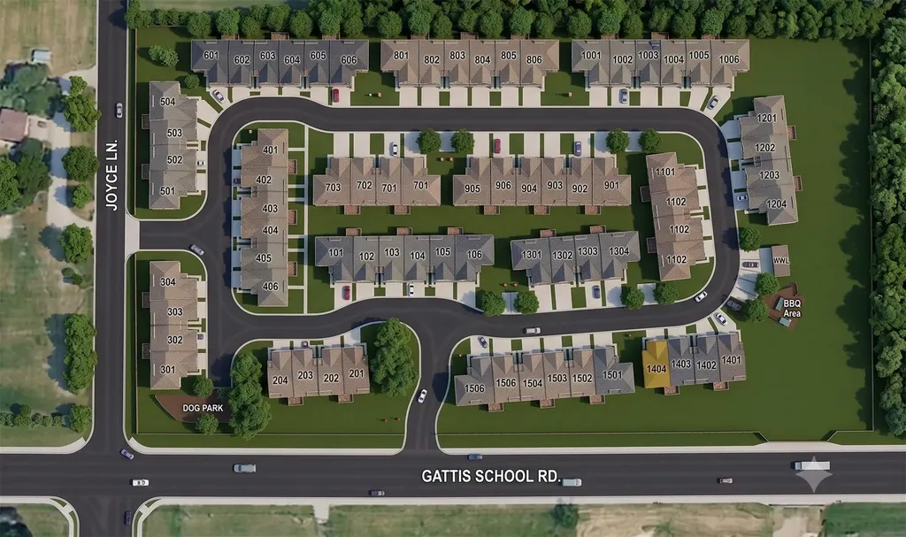 2600 Gattis School Road Round Rock TX 78664