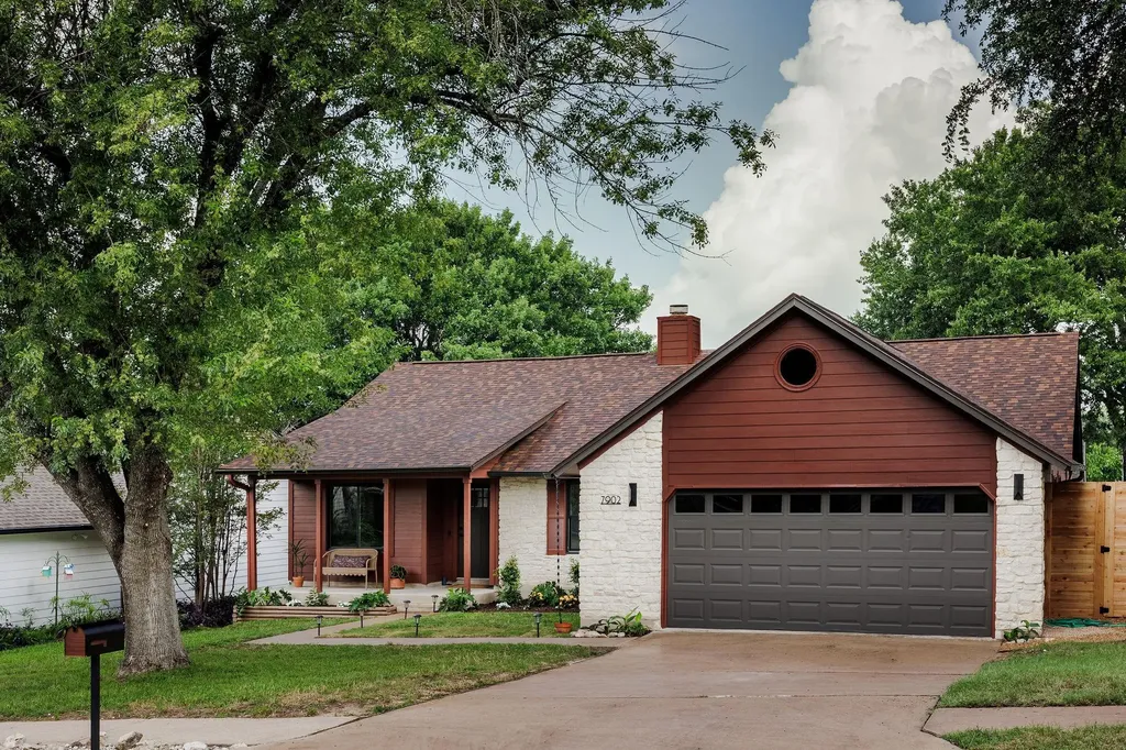 7902 Doncaster Drive Austin TX 78745