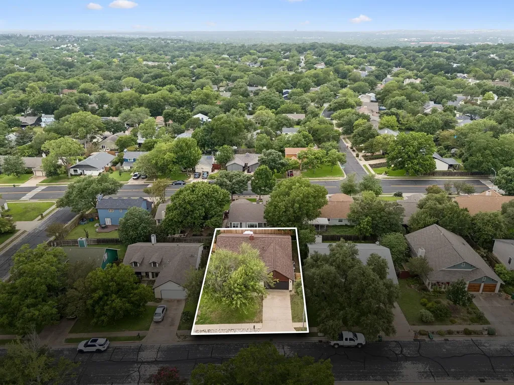7902 Doncaster Drive Austin TX 78745
