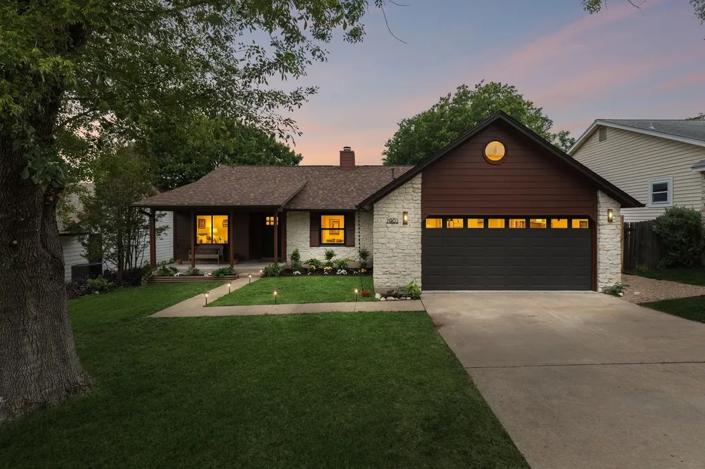 7902 Doncaster Drive Austin TX 78745