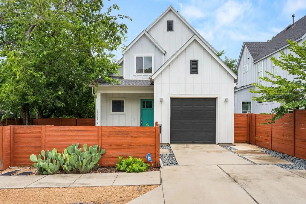 3606 Villa Court Austin TX 78704