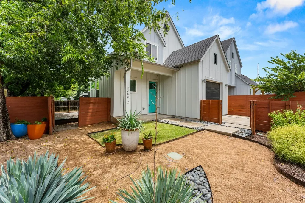 3606 Villa Court Austin TX 78704