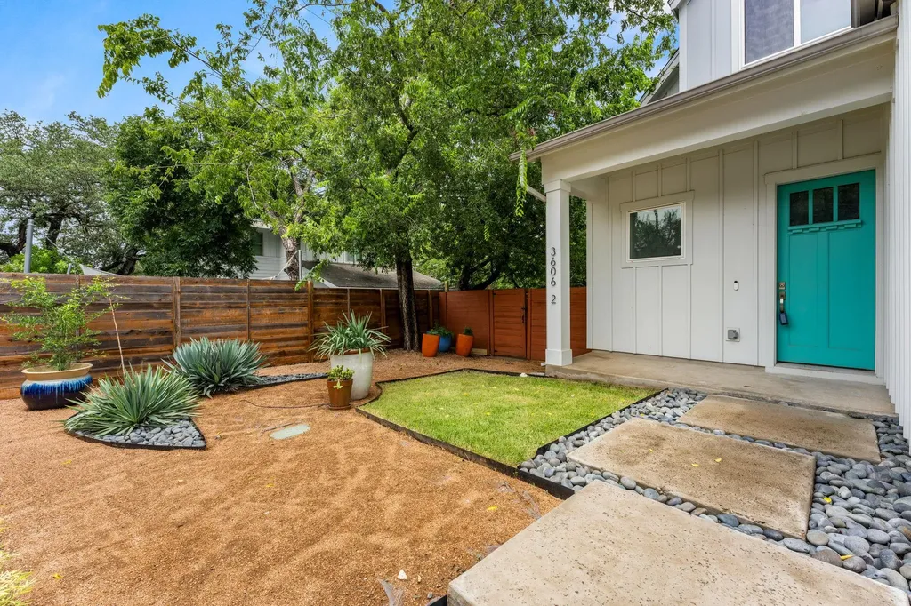 3606 Villa Court Austin TX 78704
