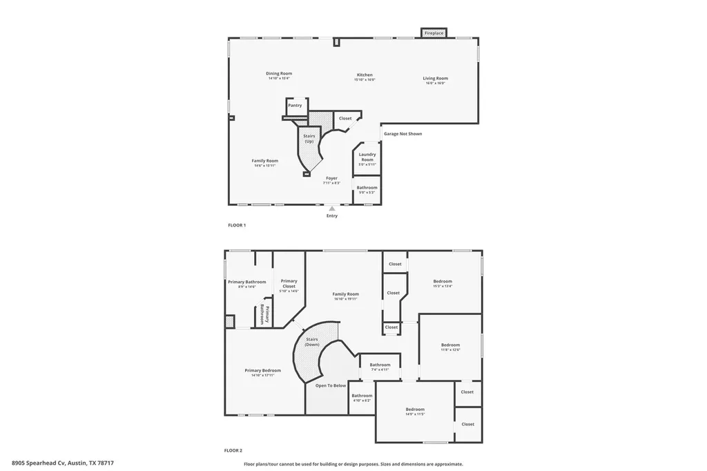8905 Spearhead Cove Austin TX 78717
