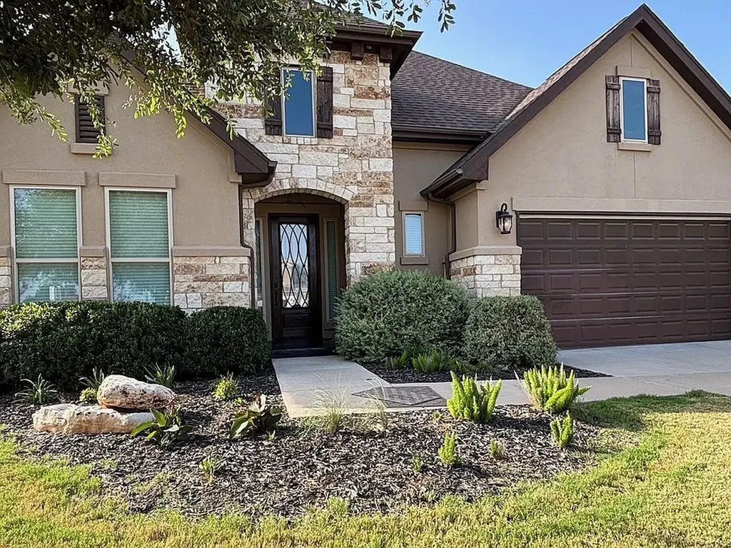 820 Desaix Drive Georgetown TX 78628