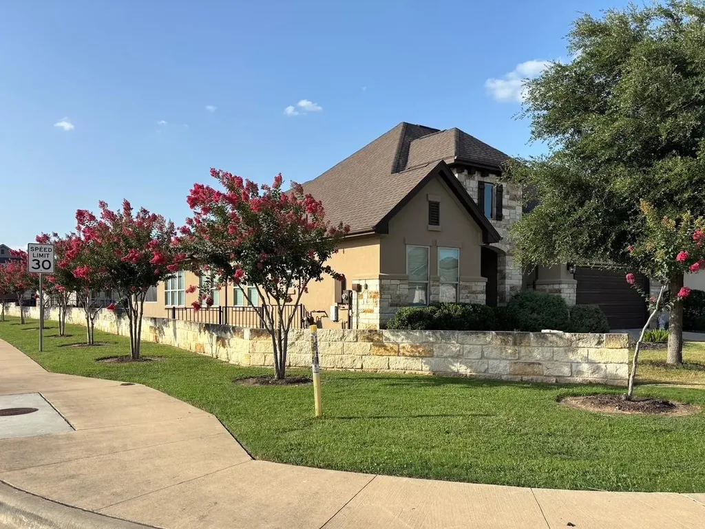 820 Desaix Drive Georgetown TX 78628