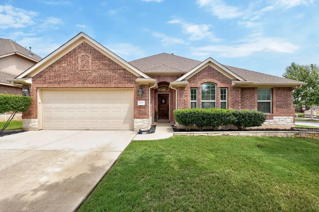 1009 Daylily Loop Georgetown TX 78626