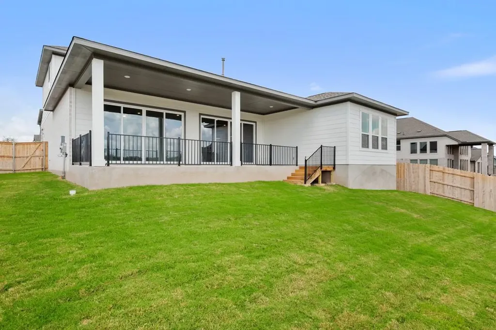 317 Mcmillian Drive Liberty Hill TX 78642