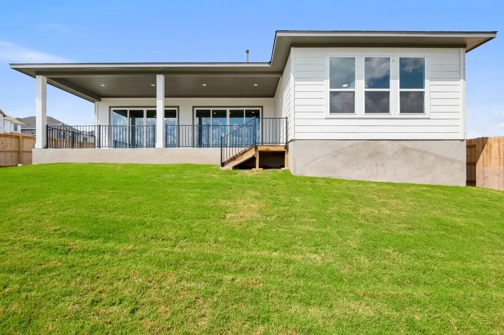 317 Mcmillian Drive Liberty Hill TX 78642