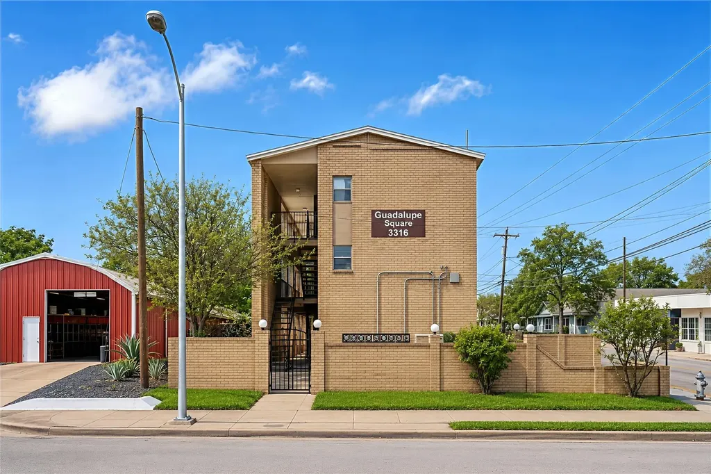 3316 Guadalupe Street Austin TX 78705