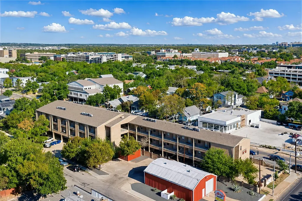 3316 Guadalupe Street Austin TX 78705